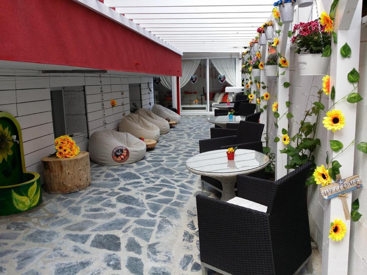 Hotel Yavor Carevo Exteriér fotografie