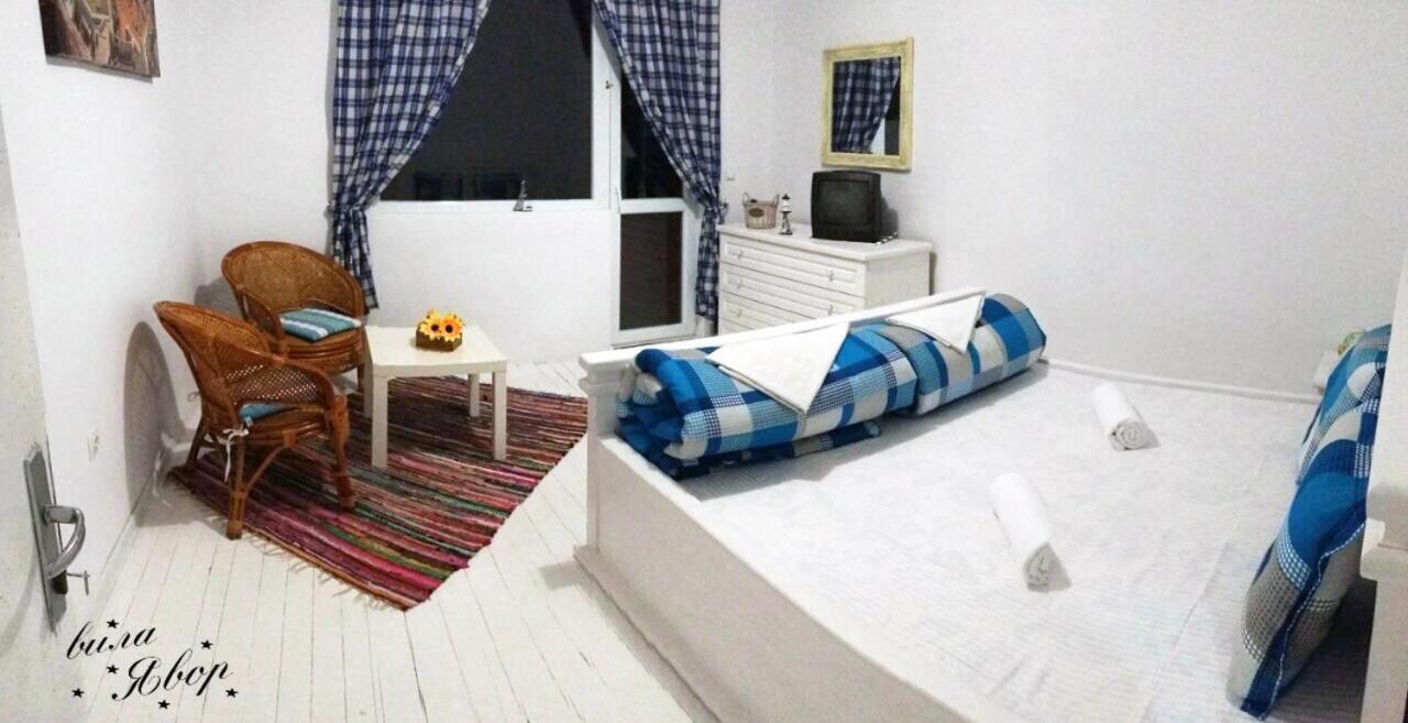 Hotel Yavor Carevo Pokoj fotografie