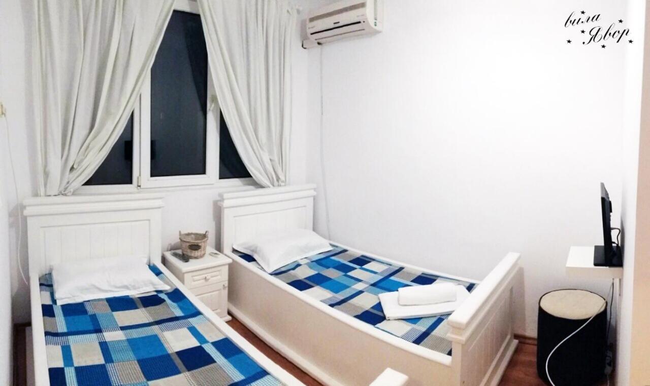 Hotel Yavor Carevo Pokoj fotografie